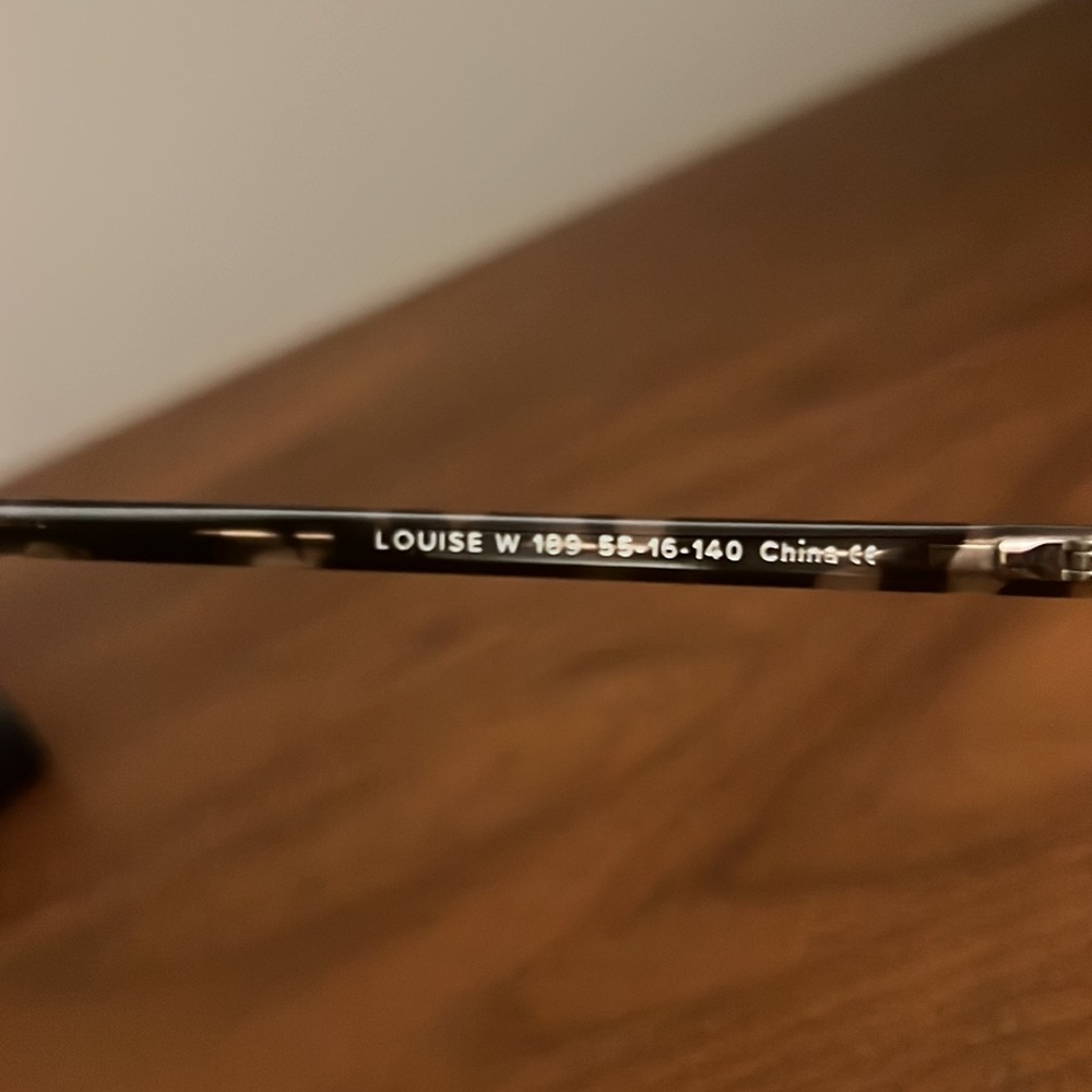 Warby Parker Frames - image 2